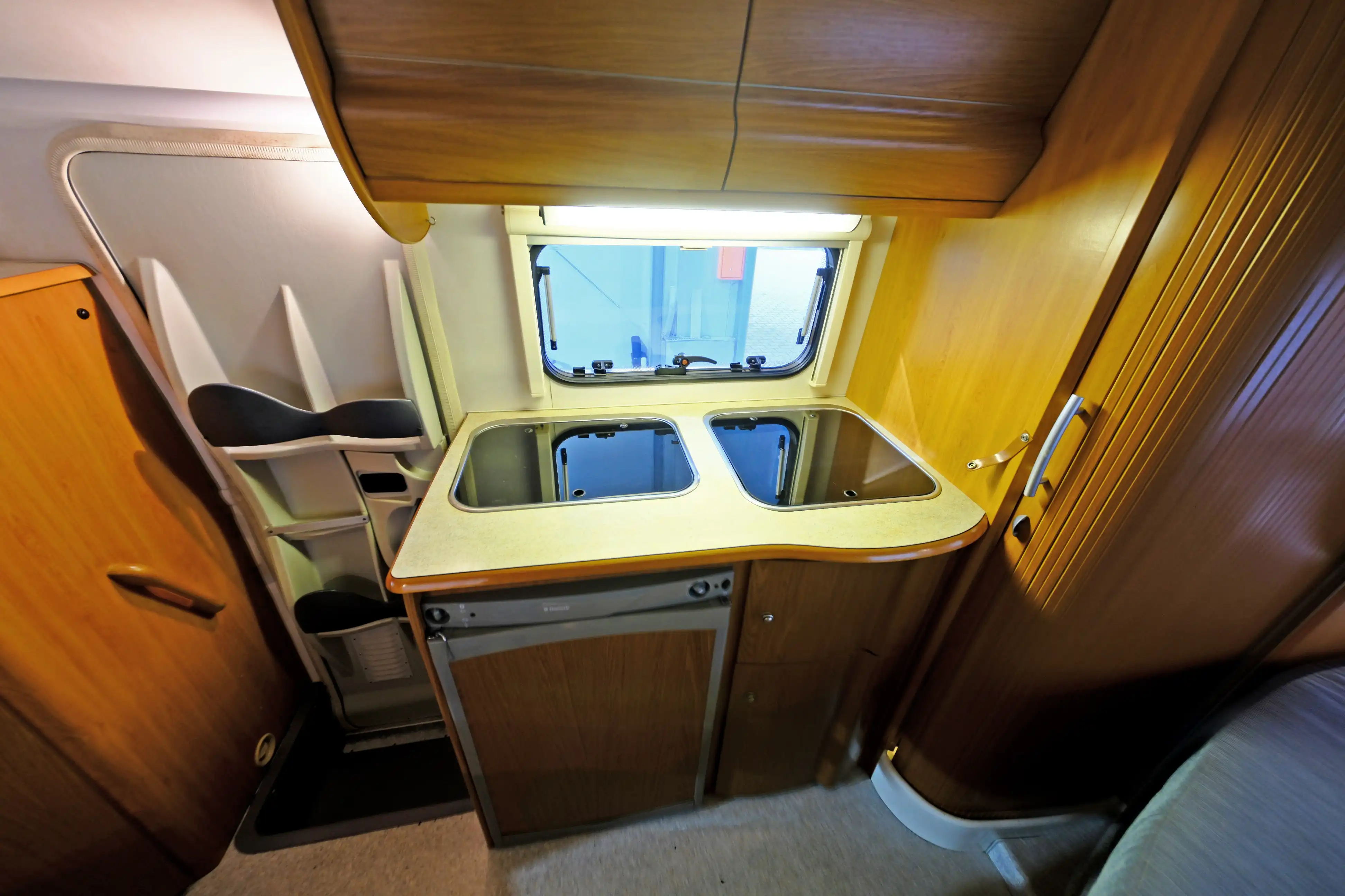HYMER-ERIBA Style ECS 576